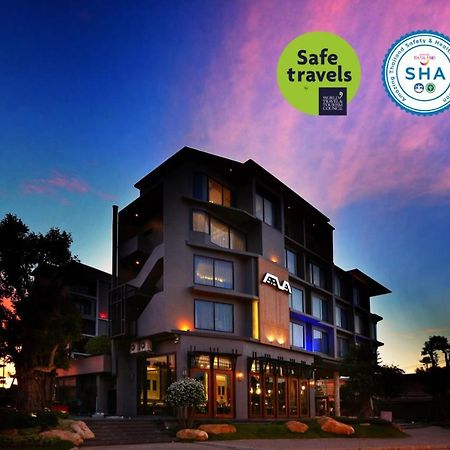 Hatyai Signature Hotel Hat Yai Esterno foto