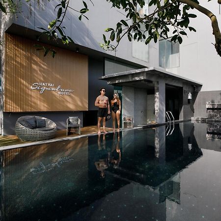 Hatyai Signature Hotel Hat Yai Esterno foto