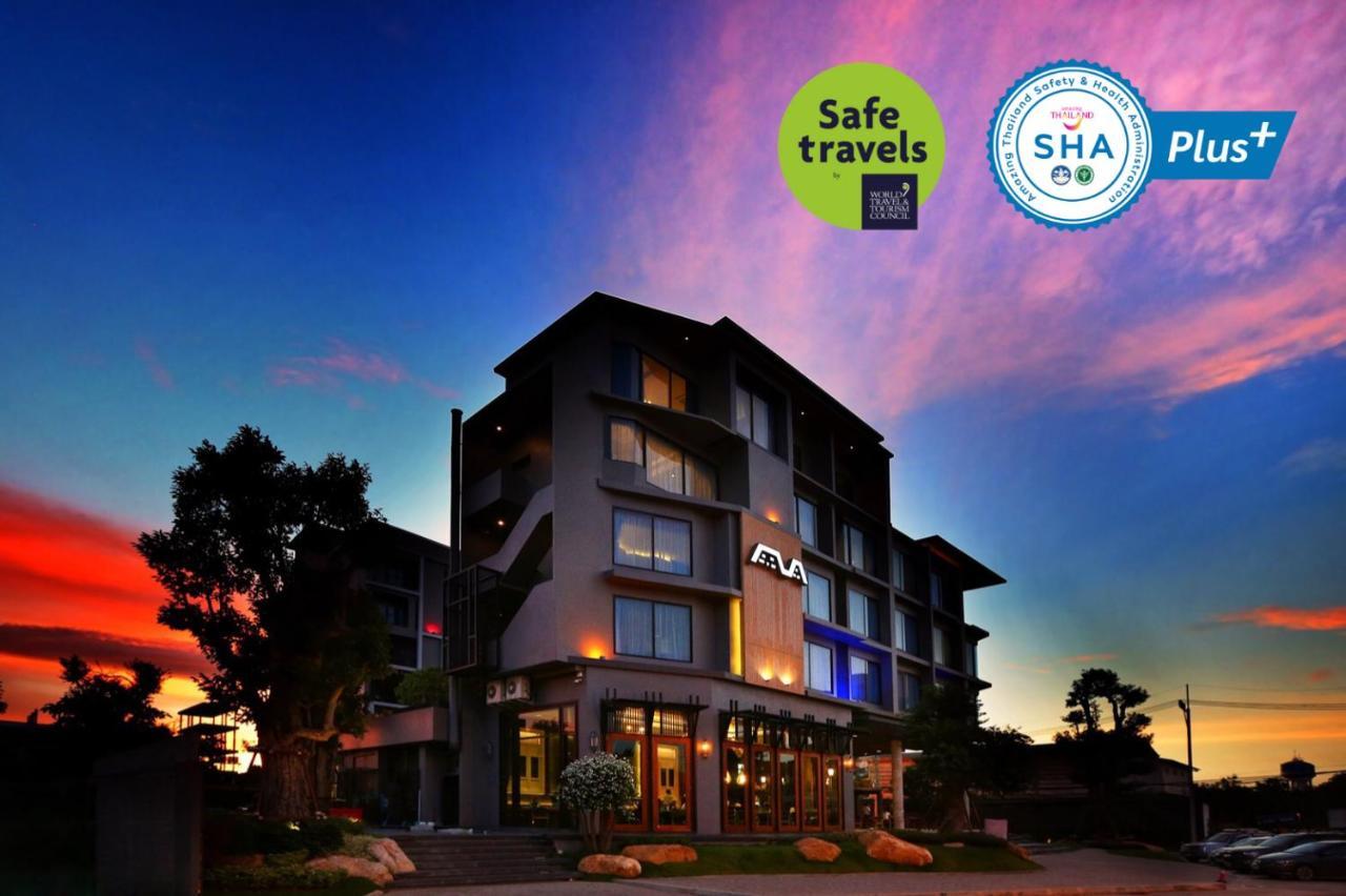 Hatyai Signature Hotel Hat Yai Esterno foto