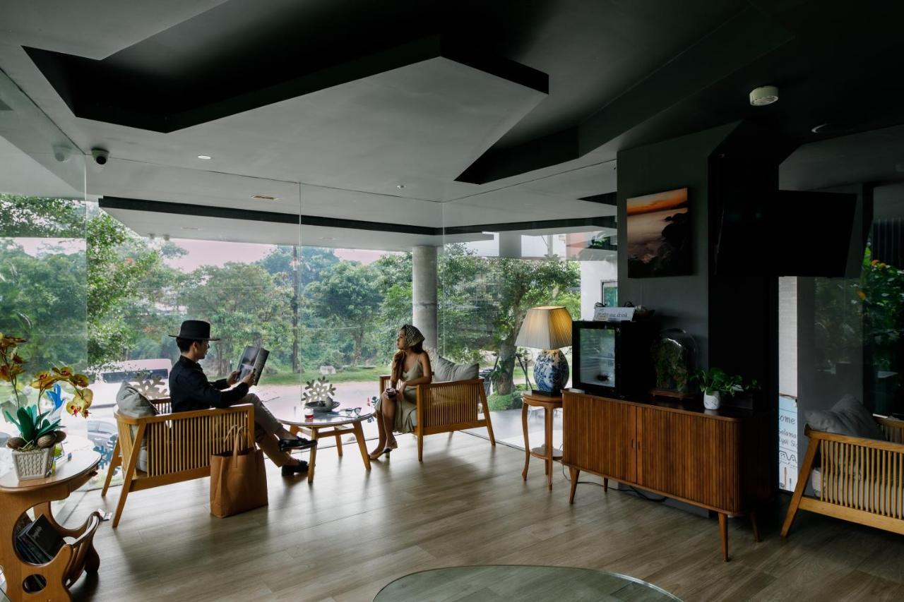 Hatyai Signature Hotel Hat Yai Esterno foto