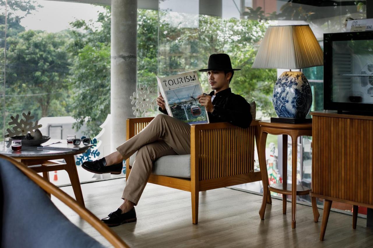 Hatyai Signature Hotel Hat Yai Esterno foto