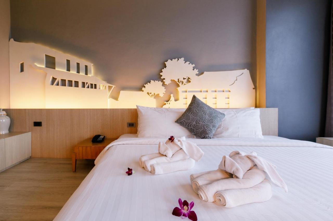 Hatyai Signature Hotel Hat Yai Esterno foto