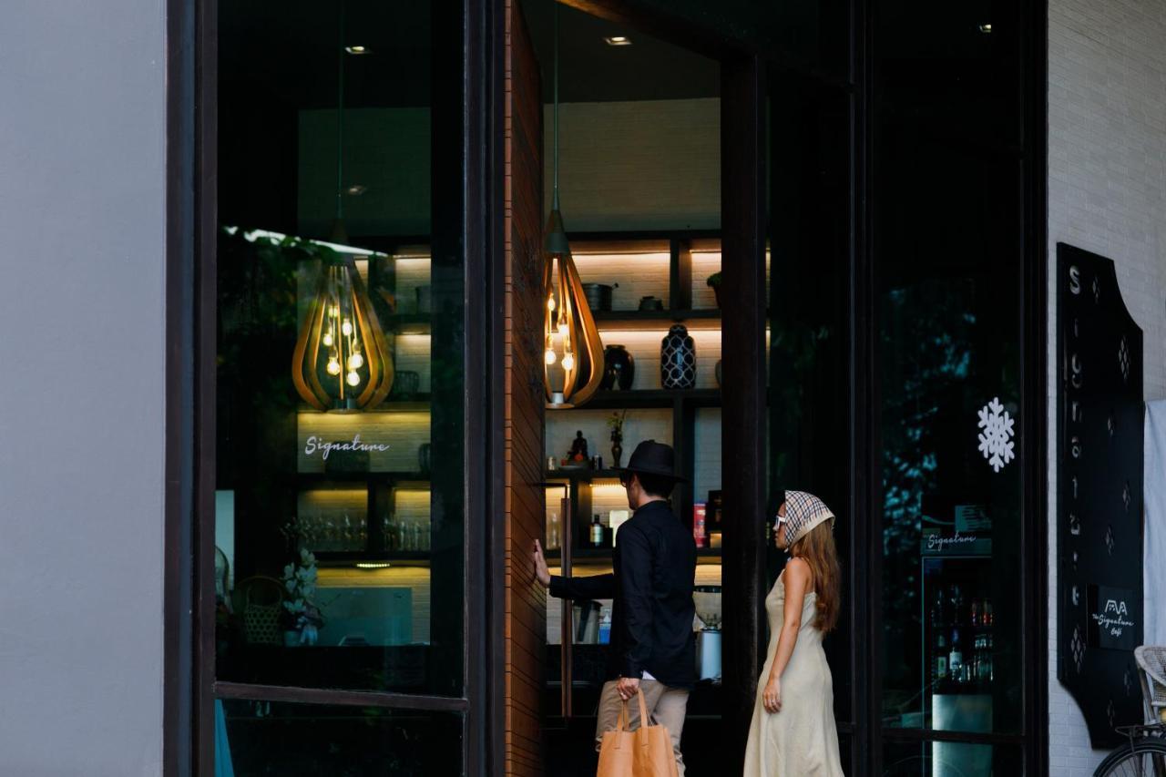 Hatyai Signature Hotel Hat Yai Esterno foto