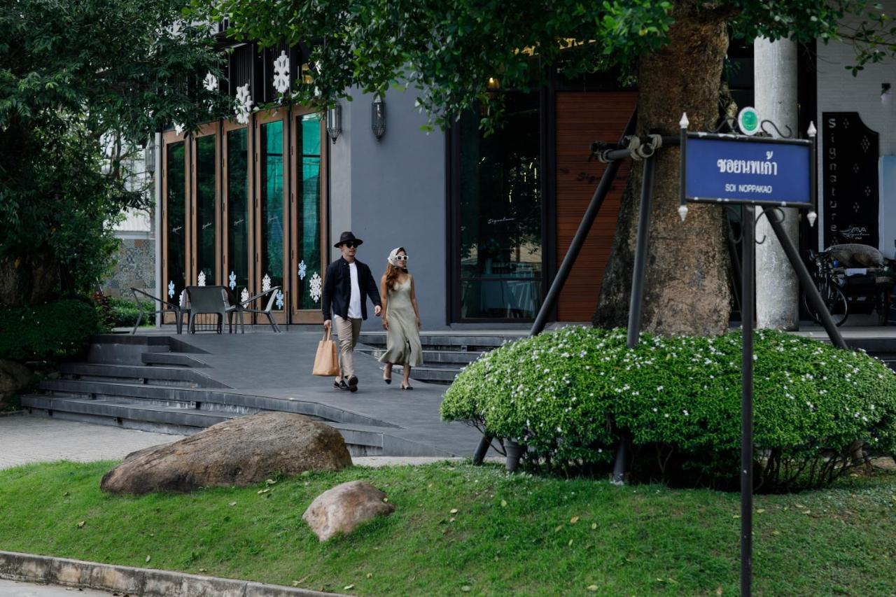Hatyai Signature Hotel Hat Yai Esterno foto