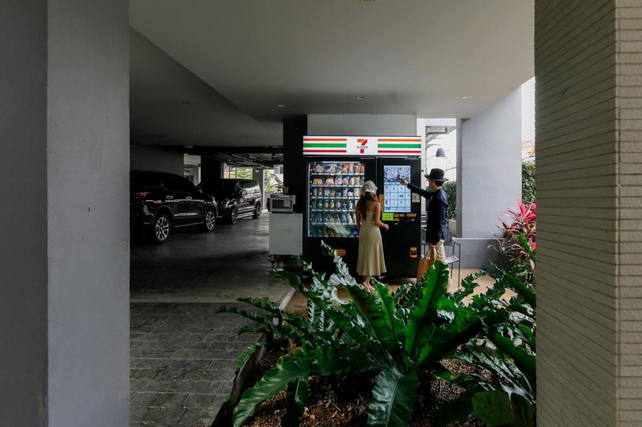 Hatyai Signature Hotel Hat Yai Esterno foto