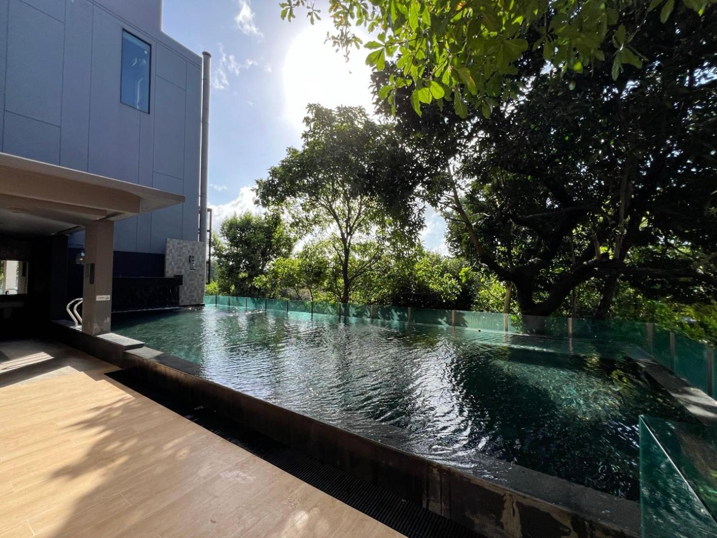 Hatyai Signature Hotel Hat Yai Esterno foto