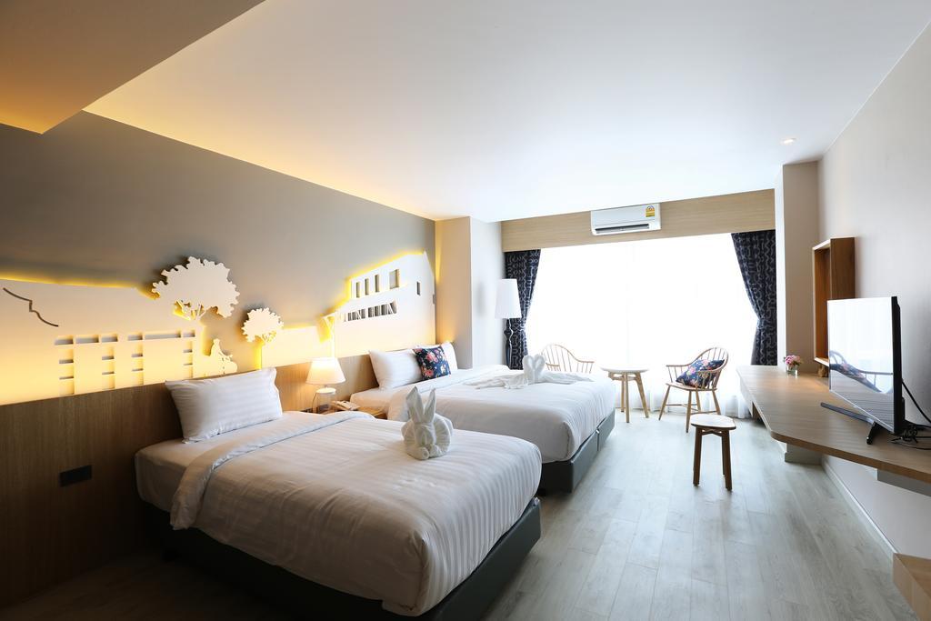 Hatyai Signature Hotel Hat Yai Esterno foto
