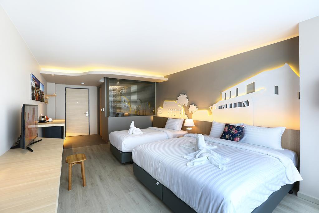 Hatyai Signature Hotel Hat Yai Esterno foto