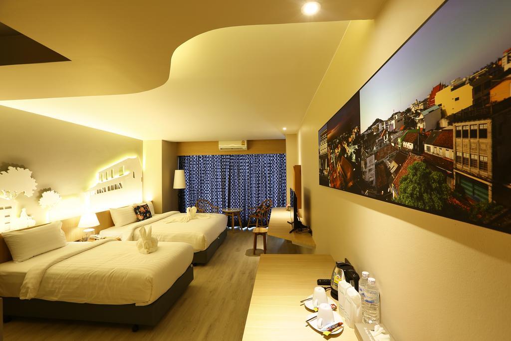 Hatyai Signature Hotel Hat Yai Esterno foto
