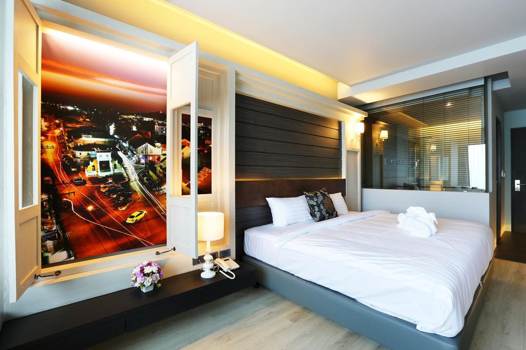 Hatyai Signature Hotel Hat Yai Esterno foto