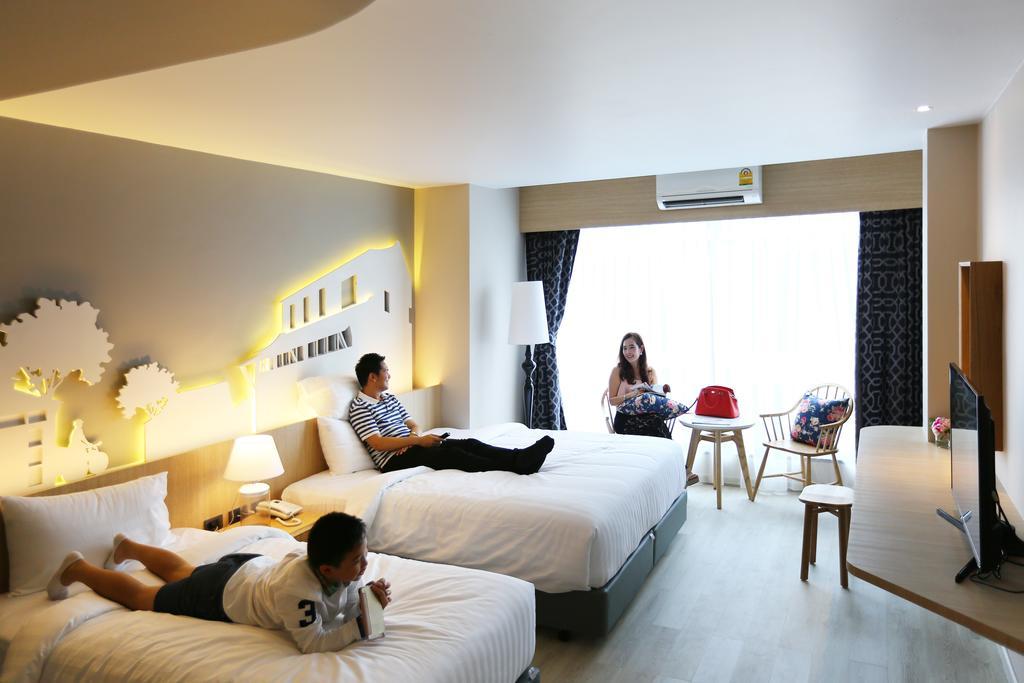 Hatyai Signature Hotel Hat Yai Esterno foto