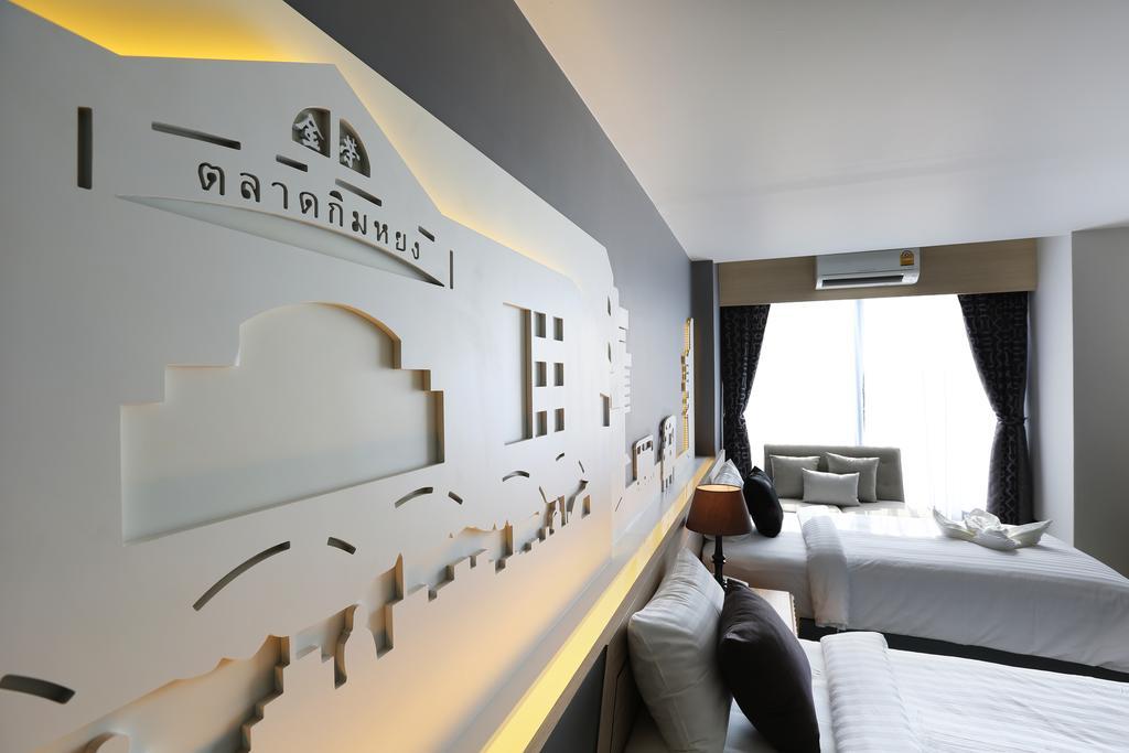 Hatyai Signature Hotel Hat Yai Esterno foto