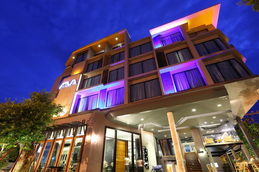 Hatyai Signature Hotel Hat Yai Esterno foto