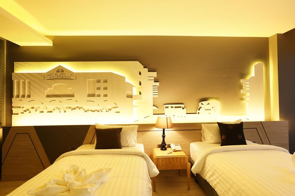 Hatyai Signature Hotel Hat Yai Esterno foto