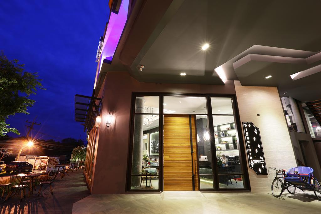 Hatyai Signature Hotel Hat Yai Esterno foto