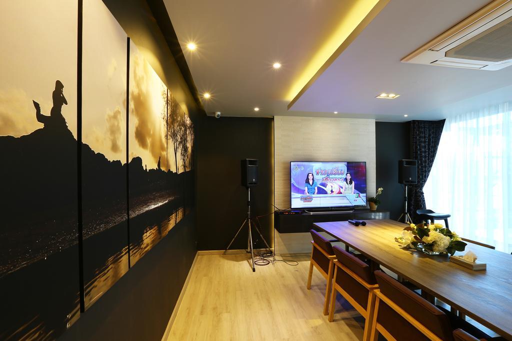 Hatyai Signature Hotel Hat Yai Esterno foto