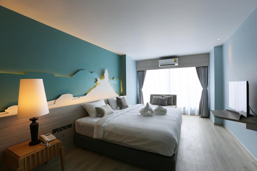 Hatyai Signature Hotel Hat Yai Esterno foto