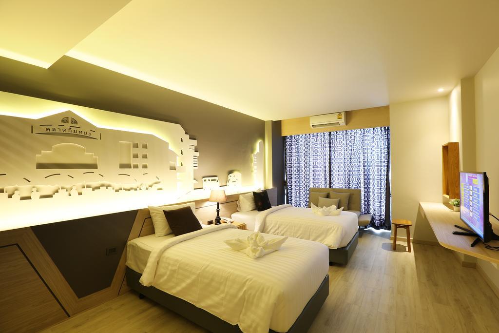 Hatyai Signature Hotel Hat Yai Esterno foto