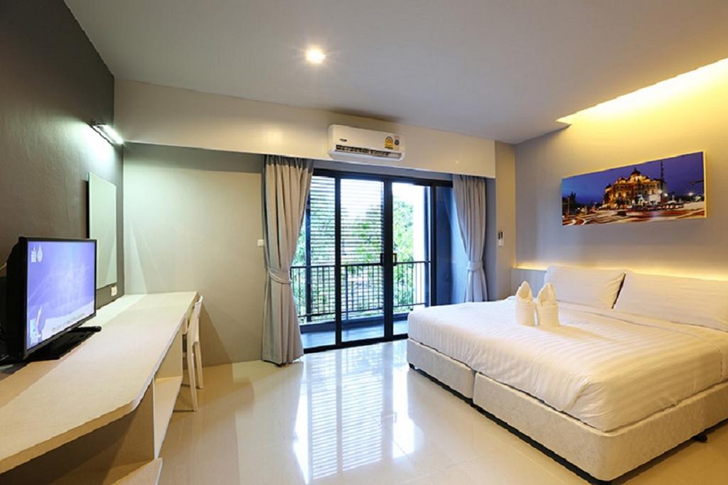 Hatyai Signature Hotel Hat Yai Esterno foto