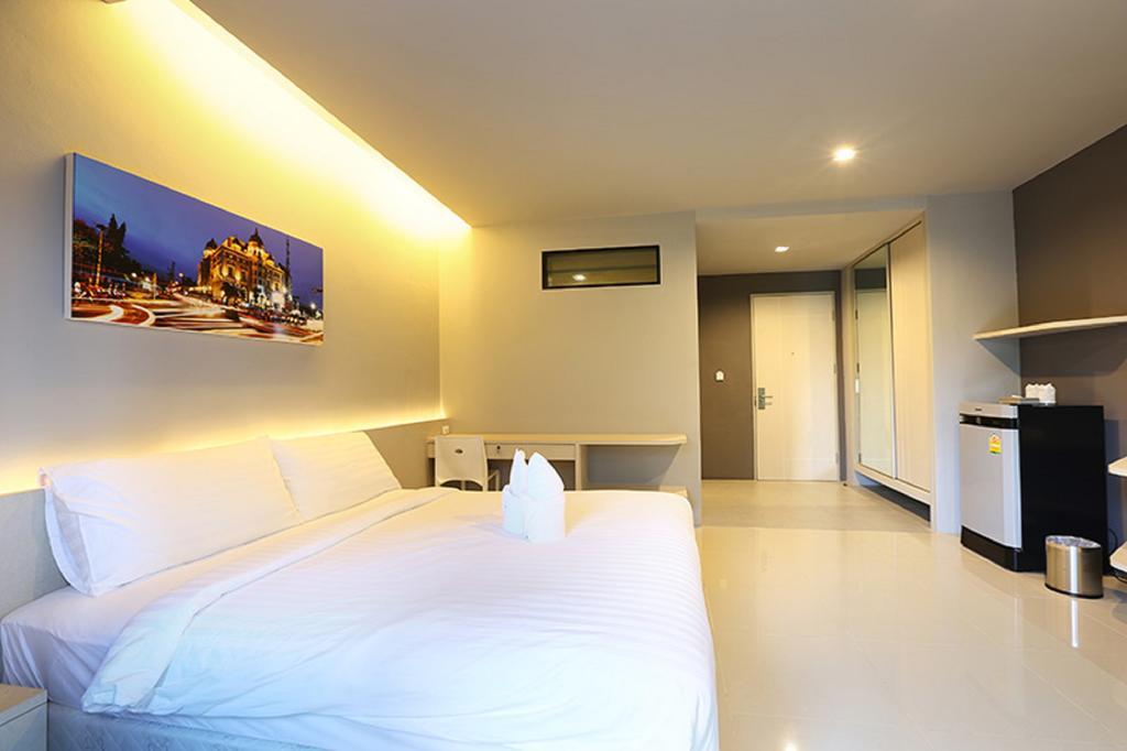 Hatyai Signature Hotel Hat Yai Esterno foto