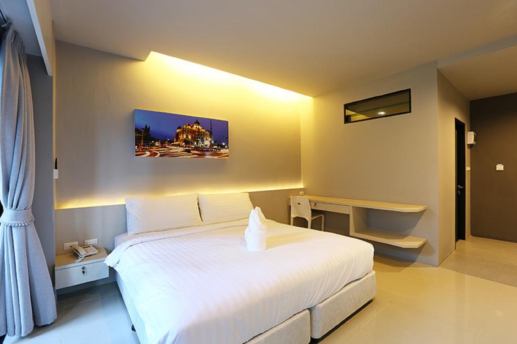 Hatyai Signature Hotel Hat Yai Esterno foto