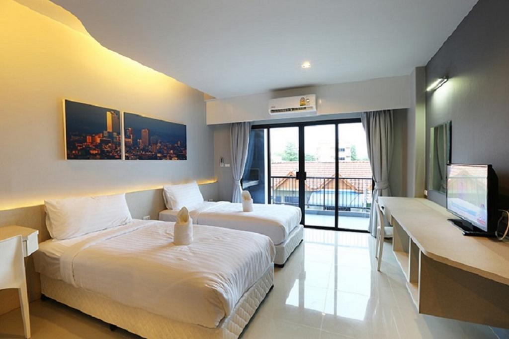 Hatyai Signature Hotel Hat Yai Esterno foto