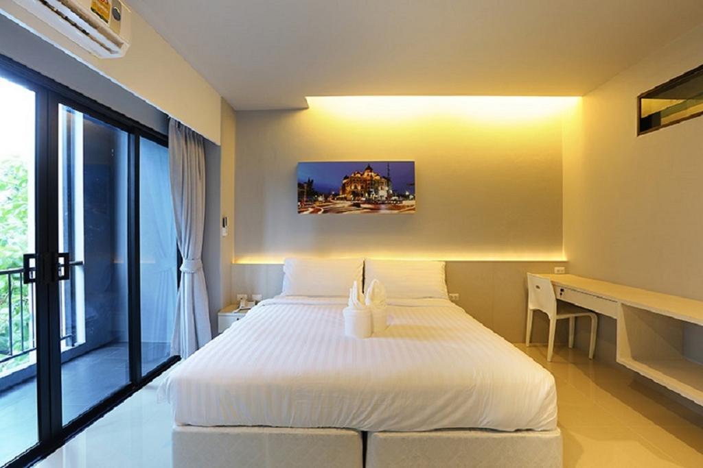 Hatyai Signature Hotel Hat Yai Esterno foto