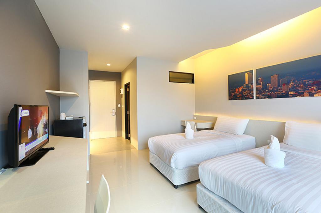 Hatyai Signature Hotel Hat Yai Esterno foto