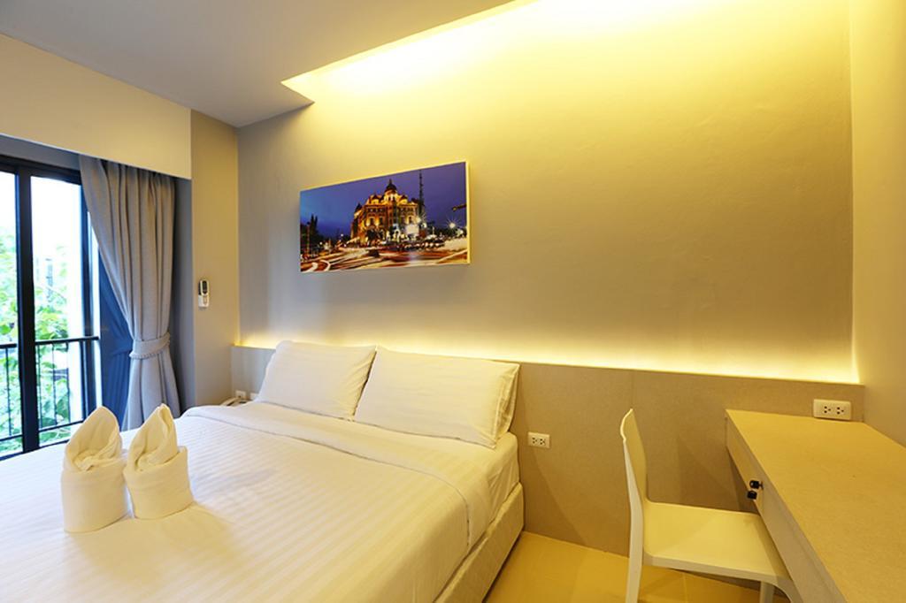 Hatyai Signature Hotel Hat Yai Esterno foto