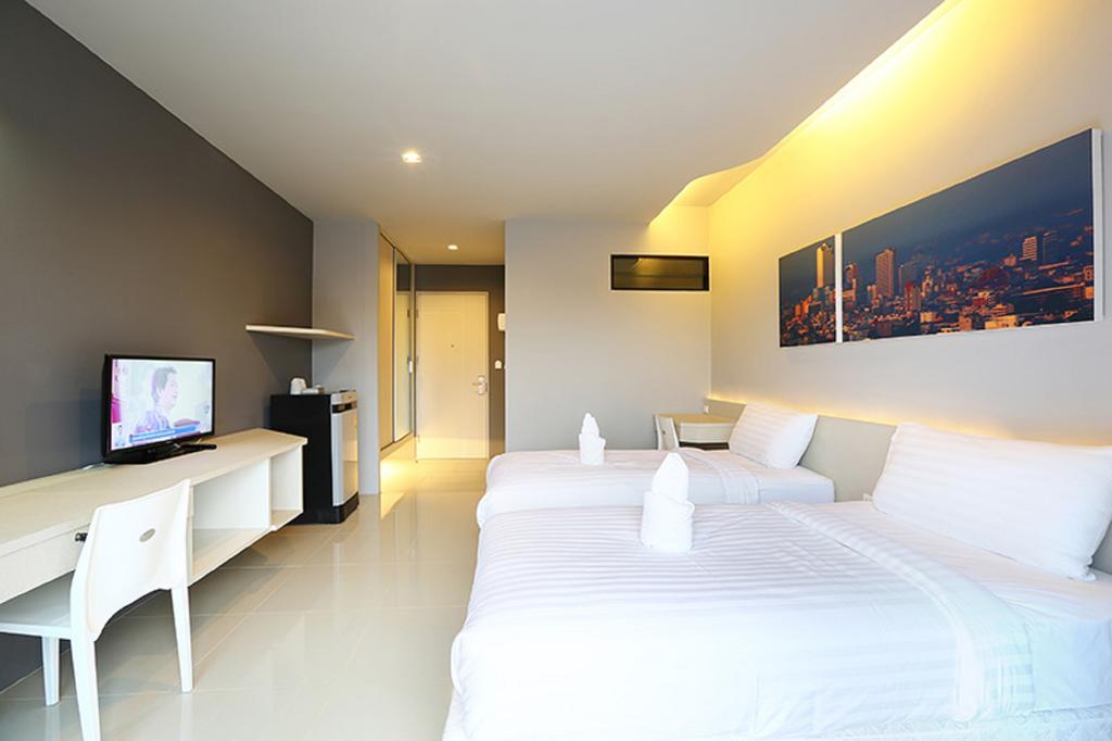 Hatyai Signature Hotel Hat Yai Esterno foto