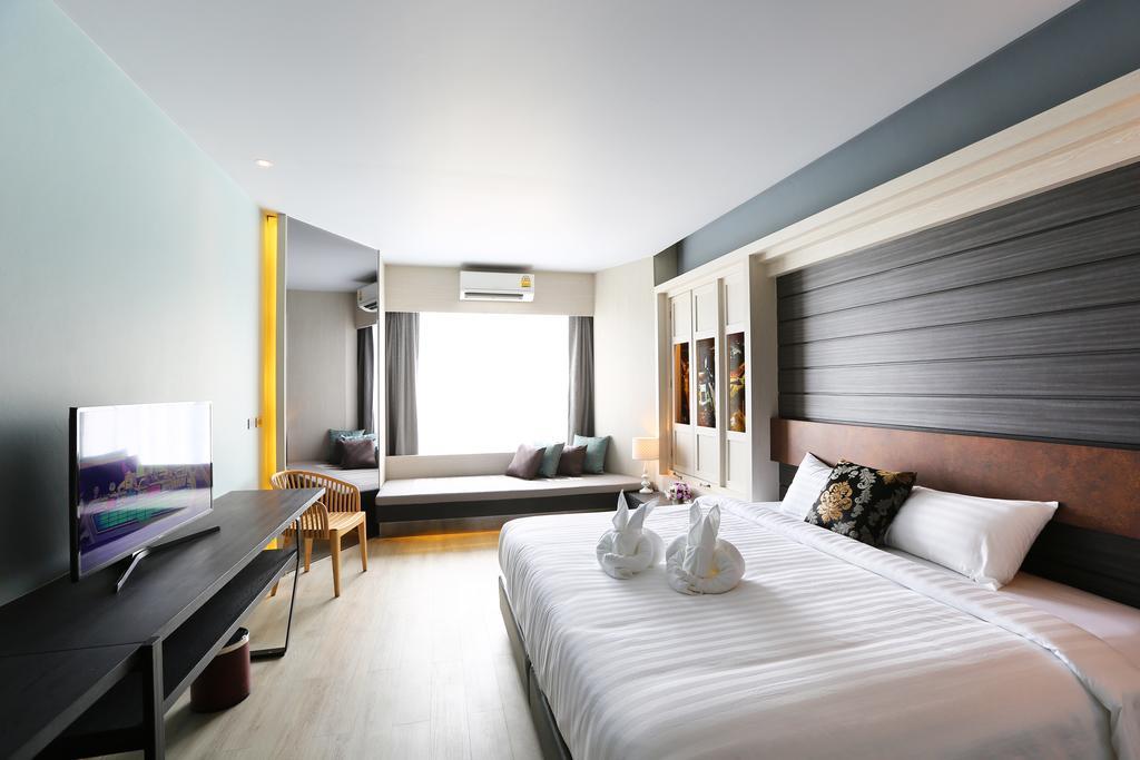 Hatyai Signature Hotel Hat Yai Esterno foto