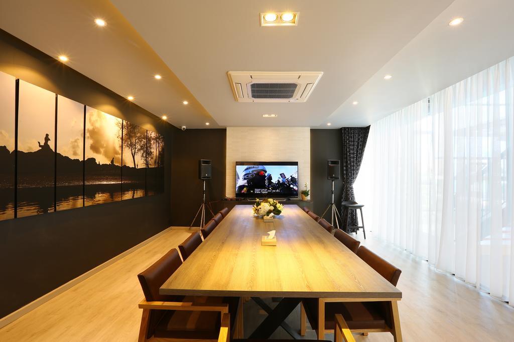 Hatyai Signature Hotel Hat Yai Esterno foto