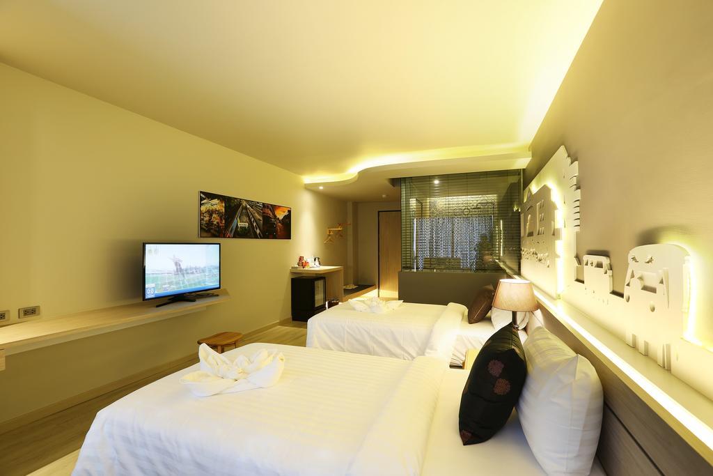 Hatyai Signature Hotel Hat Yai Esterno foto