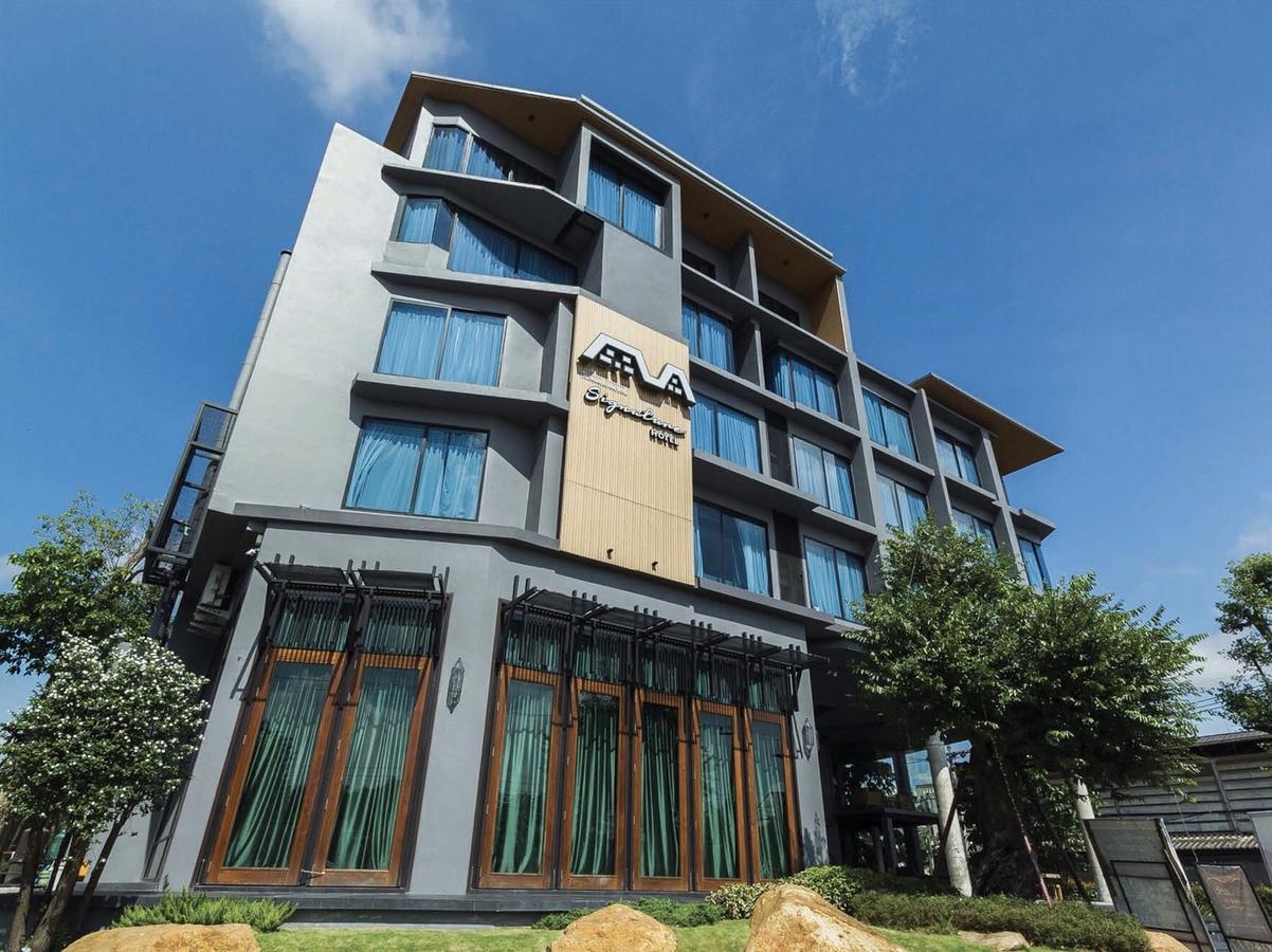 Hatyai Signature Hotel Hat Yai Esterno foto