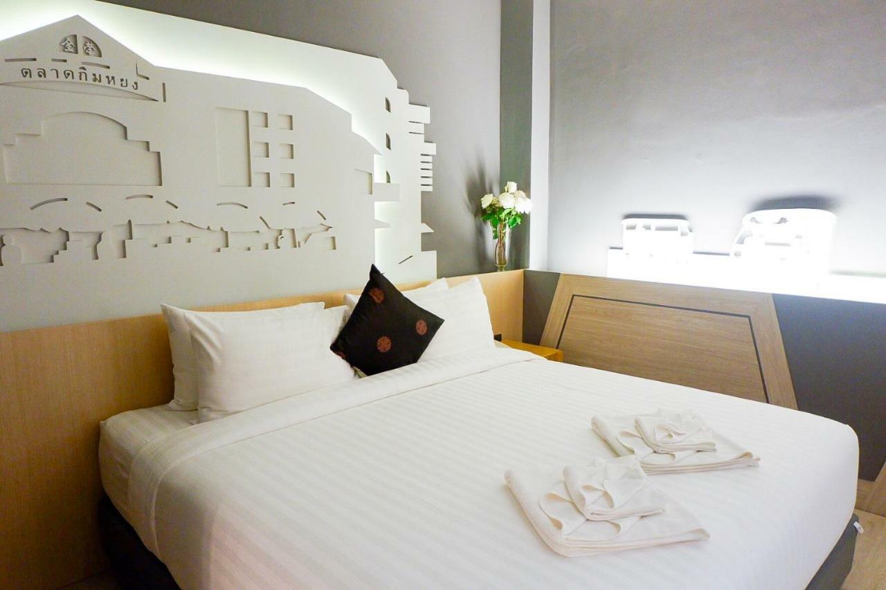Hatyai Signature Hotel Hat Yai Esterno foto