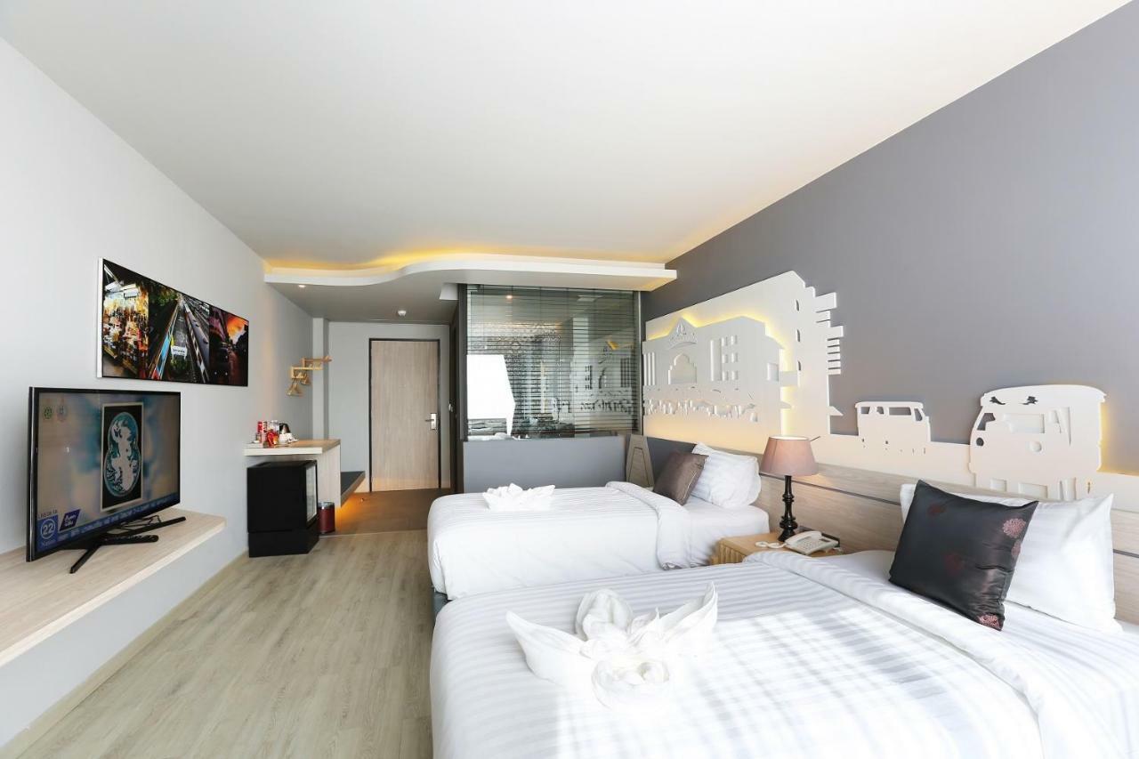 Hatyai Signature Hotel Hat Yai Esterno foto