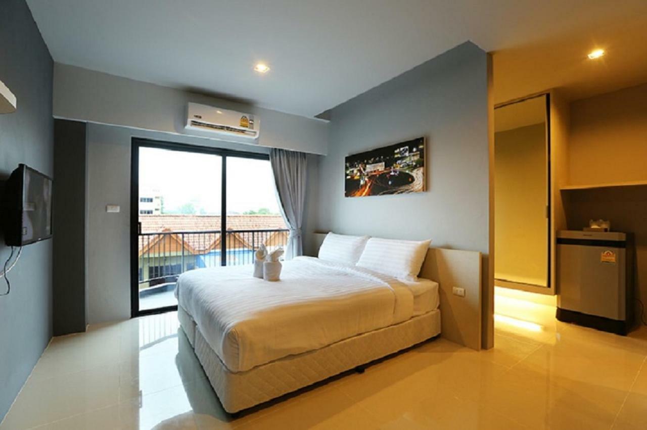 Hatyai Signature Hotel Hat Yai Esterno foto